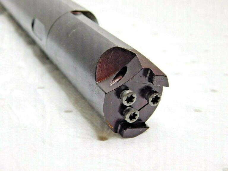 Hertel Cut-Off Tool Holder Left Hand HU-I25L90-2.5D-E 2000847