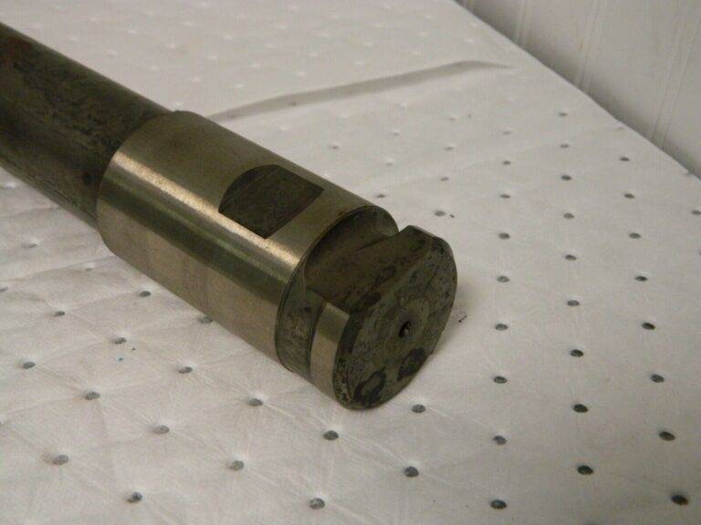 Niagara Cutter Square End Mill Extra Length 2" Dia. x 4" LOC 6FL HSS N60649