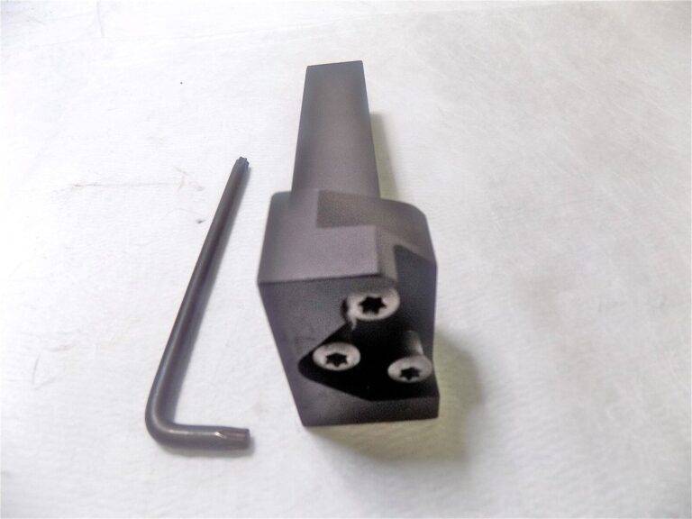 Kennametal Modular Square Shank Threading-Grooving Parting Tool Blade KGMER1665N