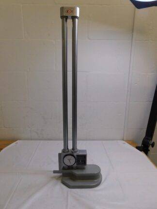 SPI 20″ Stainless Steel Dial Height Gage 11-563-4 PARTS/REPAIR
