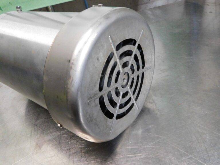 US Motors Three Phase Energy 2 hp Efficient Motor WDS2S2AFCR PARTS/REPAIR