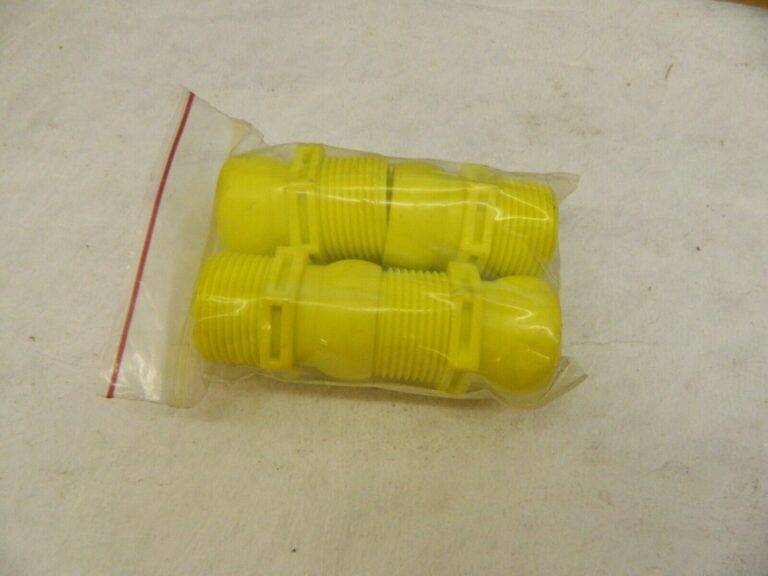 4 Piece, 3/4″ Hose ID, Coolant Hose Connector 649.31378584000