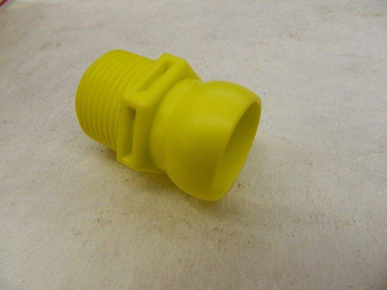 4 Piece, 3/4″ Hose ID, Coolant Hose Connector 649.31378584000