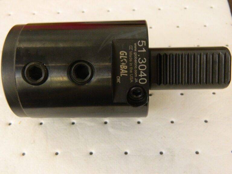 GLOBAL VDI Static Tool Axis Holder 51.3040