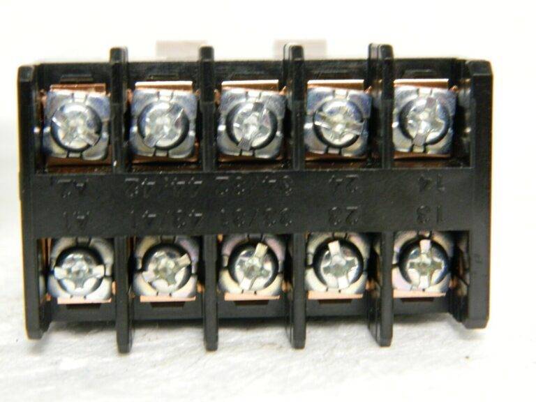 Omron Standard Electromechanical Screw General Purpose Relay G7J3A1BBW1DC24