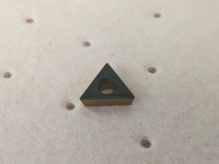 ALLIED MACHINE AND ENGINEERING qty6 Carbide Drill Chamfer Insert TCMT-16T304