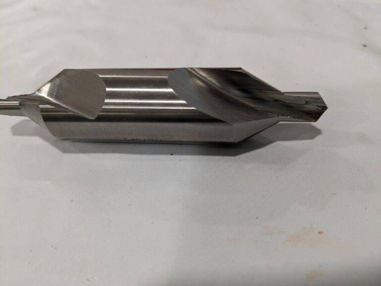 PRECISION TWIST DRILL Combo Drill & Countersink: #8, 3/4″ HSS 6001227
