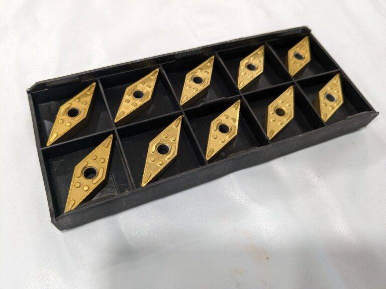 Turning Insert: VNMG331P TCN55, Solid Carbide 41871