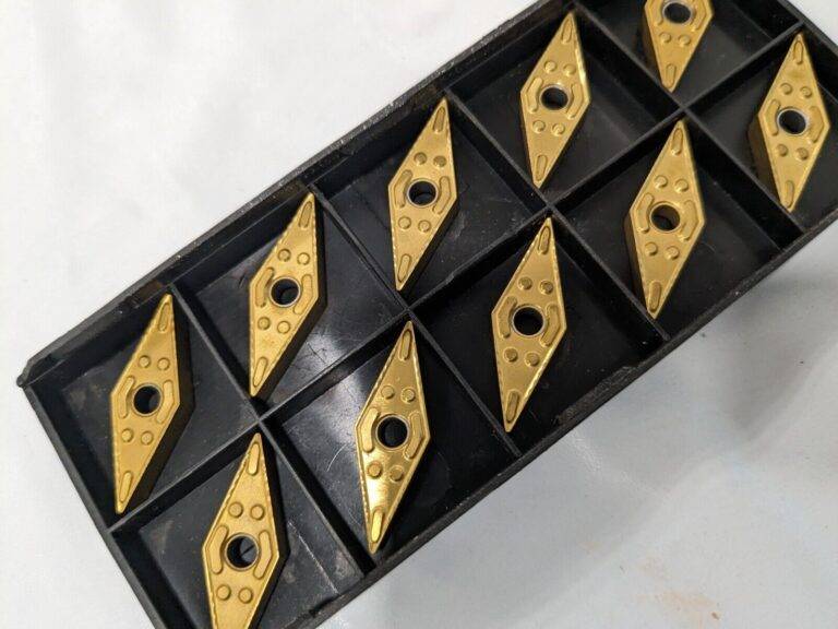 Turning Insert: VNMG331P TCN55, Solid Carbide 41871