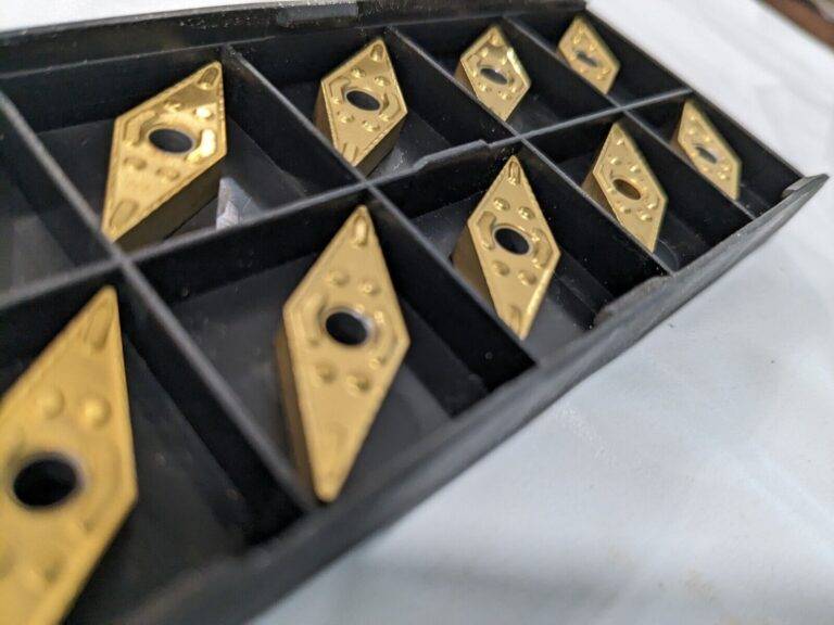 Turning Insert: VNMG331P TCN55, Solid Carbide 41871