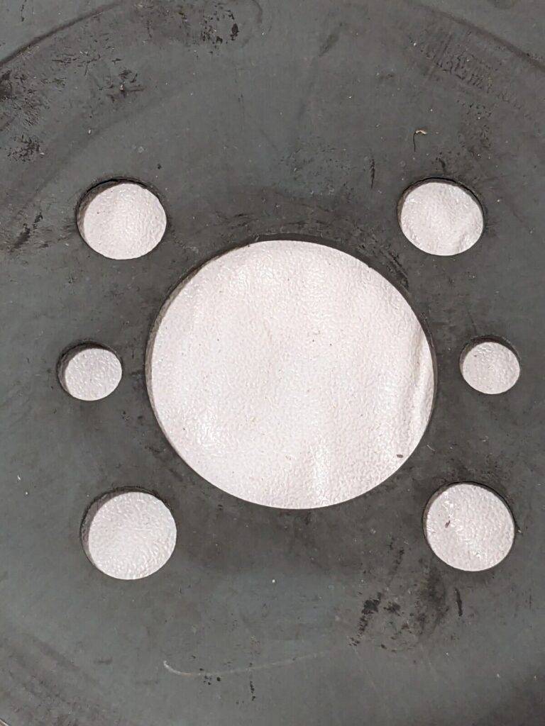 VECTRAX Cold Saw Blade: 14" Dia, 150 Teeth HSS 221350067