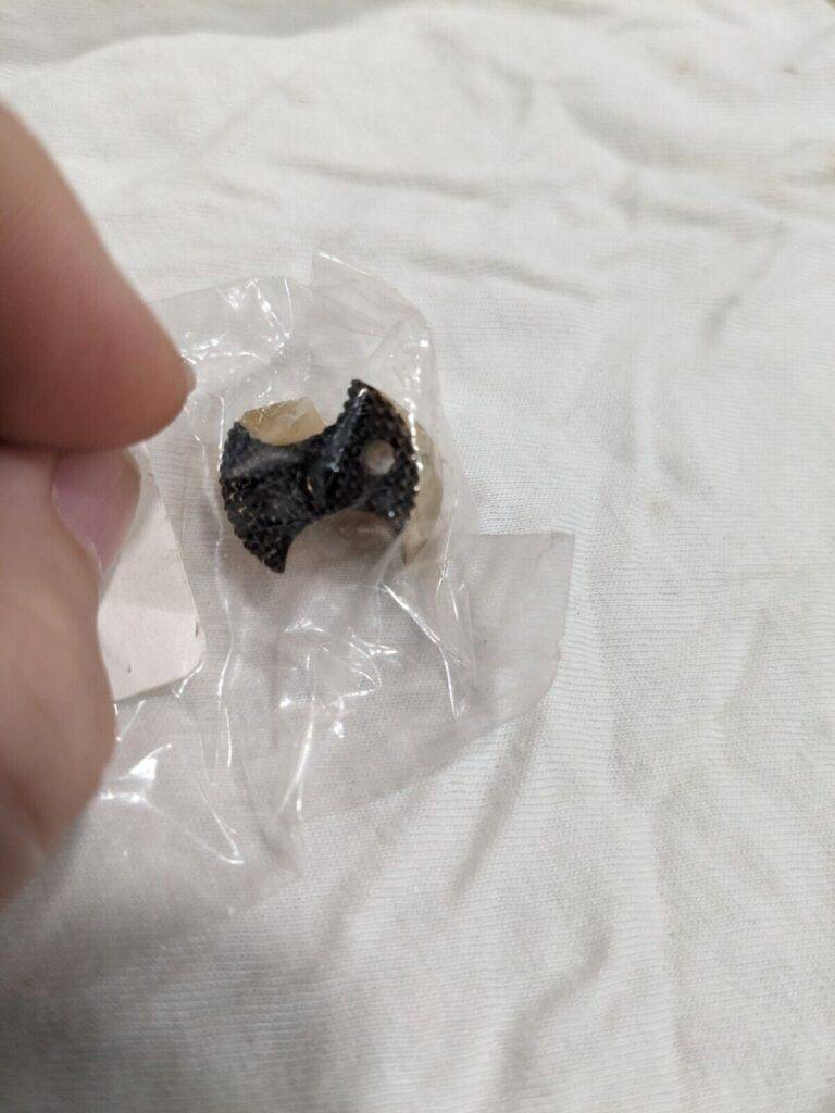 SECO Replaceable Drill Tip: SD100-17.50-M 00090333