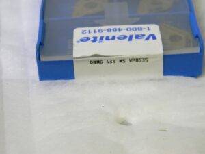 Fullerton Tool SC Sq End Mill 5/16" x 5/16" x 7/8" 2-1/2" OAL 4 FL Qty 2 32331