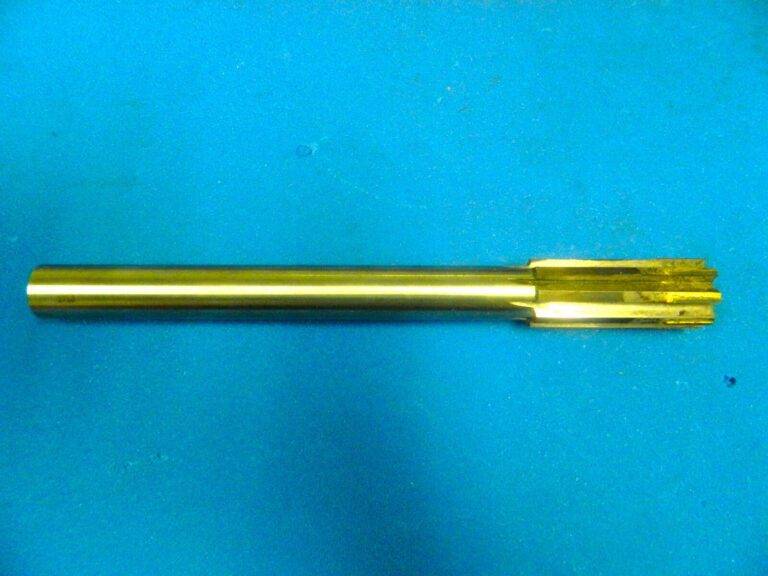 Select 1.0031”-1.0660” range Carb Tip Chucking Reamer Straight Shank & Flute