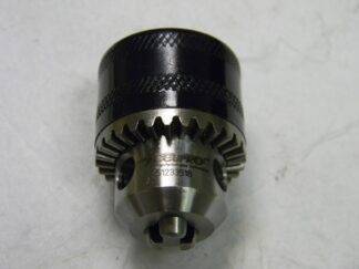 Accupro 1/32 to 1/4" Capacity Integral Shank Steel Drill Chuck 51233518