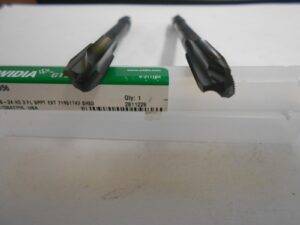 M.A. Ford Solid Carbide Jobber Drill 1/8" 142° 2XDCS1250A