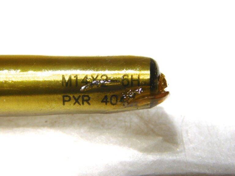 SPI Metric Taperlock Thread Plug Gage Single End M14x2 Thread G0 34-552-0