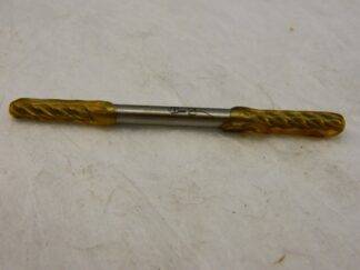 Square End Mill: 1/8 Dia 4FL cobalt QTY6 723-4344