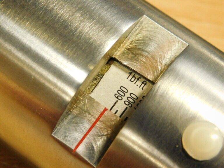 Nuline 1"Drive Torque Wrench 60"OAL 660-2200 Ft-Lb NB3000C 63722433 PARTS/REPAIR