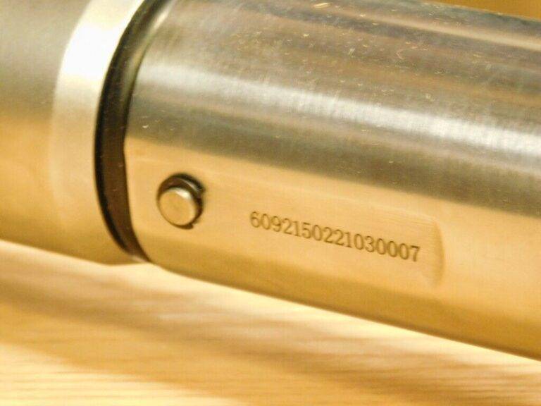 Nuline 1"Drive Torque Wrench 60"OAL 660-2200 Ft-Lb NB3000C 63722433 PARTS/REPAIR
