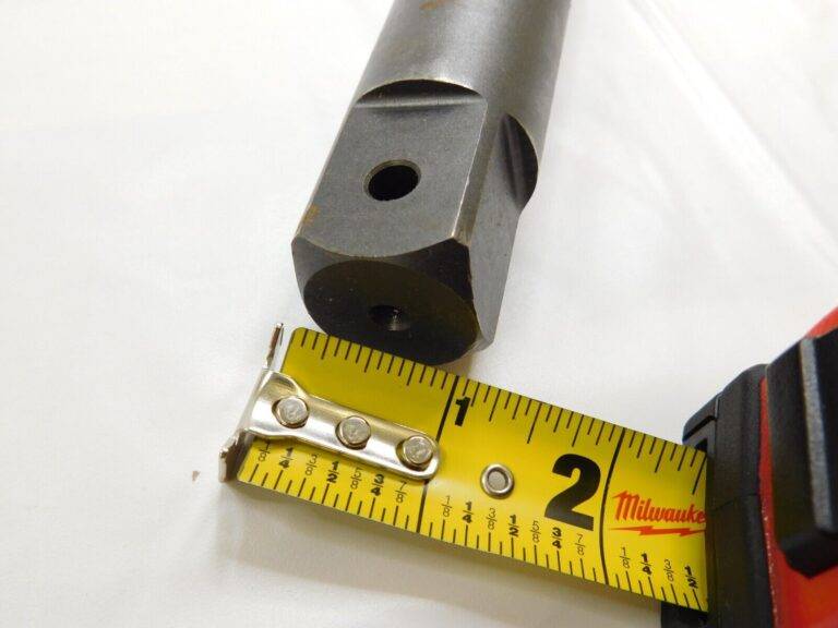 Apex Socket Extension 1" Square Drive 9/32'' Drill Hole Lock 24" OAL EX-1003-24