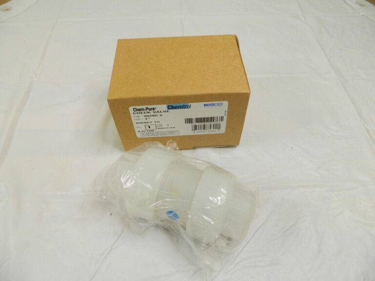 NIBCO Check Valve: 1″ Pipe Socket x Socket, 150 WOG MN801AA