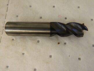 SANDVIK COROMANT Corner Radius End Mill: 20 mm Dia Carbide 6259839