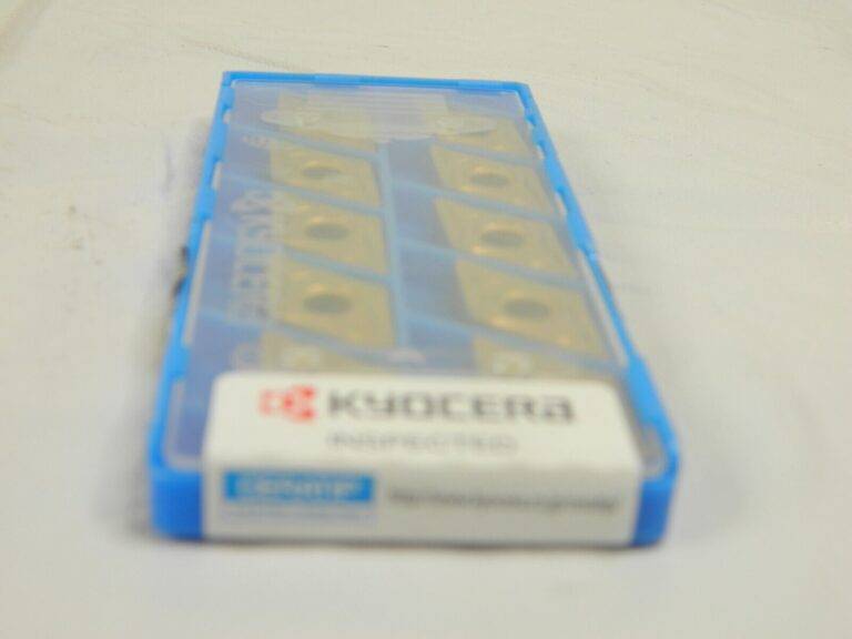 KYOCERA Turning Insert: DNMG432PG CA515, Solid Carbide Qty 10 TAB02187