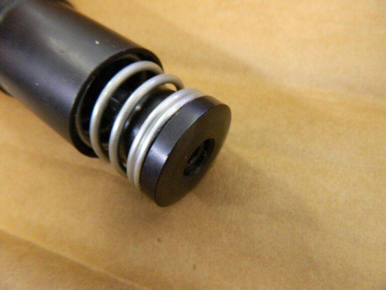 FLORIDA PNEUMATIC Air Impact Wrench: 3/8″ Drive, 11,000 RPM, 75 ft/lb FP-720A