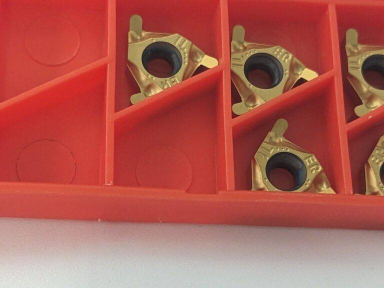 carmex 16mm LAYDOWN INSERTS 5pk 20800012