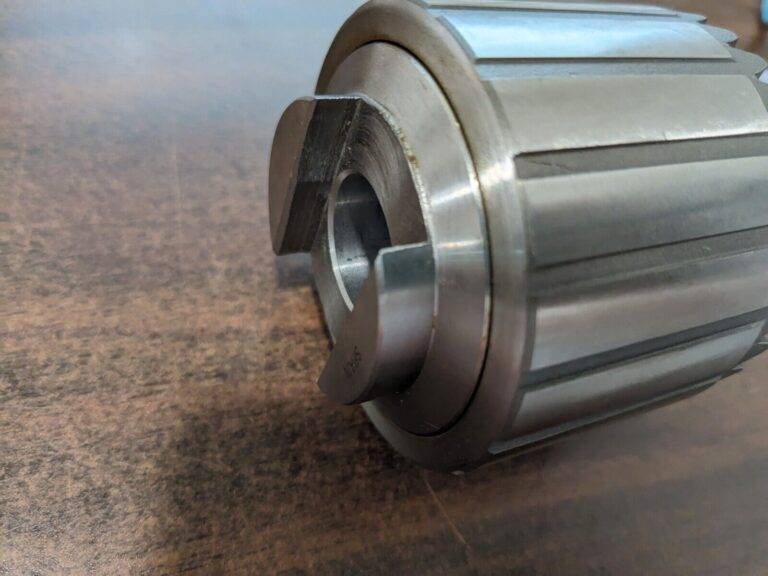 ACCUPRO Drill Chuck: 13/64 to 3/4″ Capacity, Tapered Mount, JT3 CY0191604