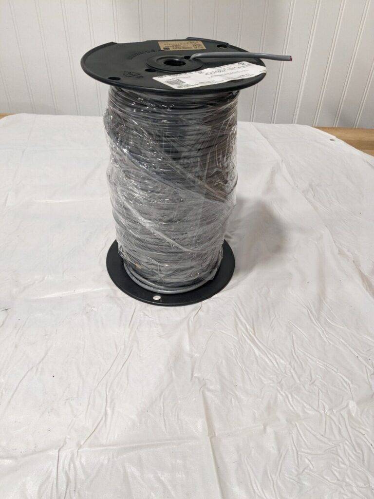 CAROL 16 AWG 2 Conductor Stranded Multi-Conductor Cable Approx 500' E1042S.18.10
