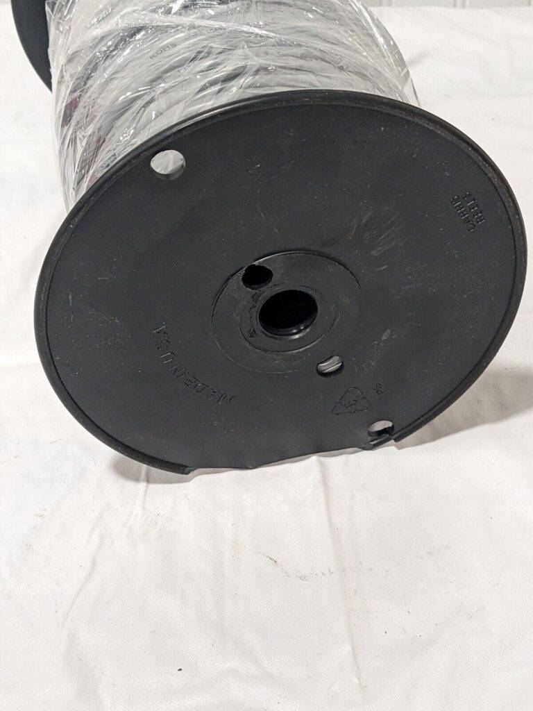 CAROL 16 AWG 2 Conductor Stranded Multi-Conductor Cable Approx 500' E1042S.18.10