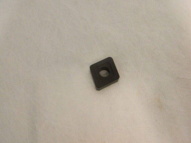 Hertel CNMM646 –R10 HC125T Carbide Turning Insert Box of 8 89455893