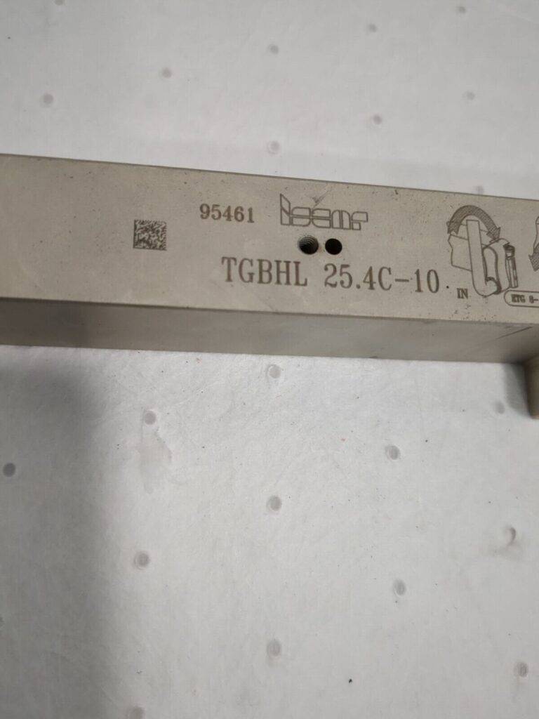 Iscar Sumo-Grip Very Rigid Clamping Tool TGBHL 25.4C-10