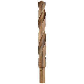 MILWAUKEE TOOL 3pk Jobber Length Drill Bit: 5/16" Dia 135 deg Cobalt 48-89-2317