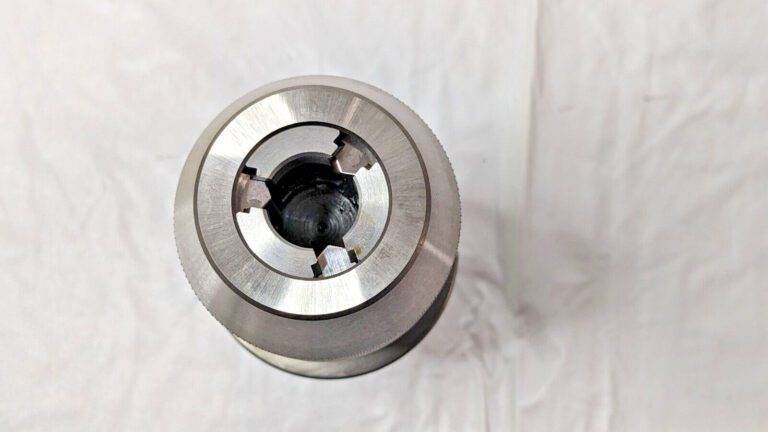 Royal Products Albrecht CAT40 Wrench-Lock CNC Drill Chuck 1/16"- 5/8" Cap 77110