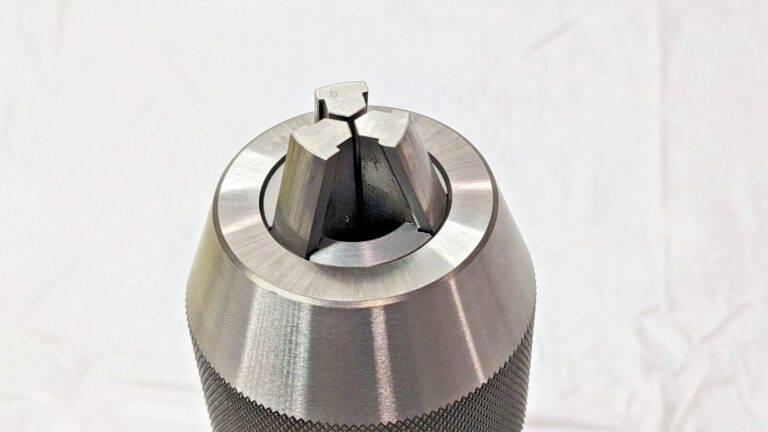 Royal Products Albrecht CAT40 Wrench-Lock CNC Drill Chuck 1/16"- 5/8" Cap 77110