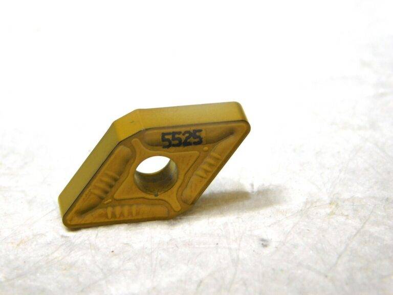 Valenite Carbide Turning Inserts DNMG433R355E Grade-VP5525 Qty 10 01523