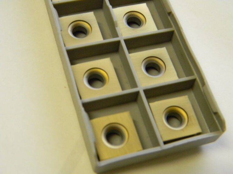 Hertel Carbide Milling Inserts SNHX12L5PZTNGP Grade HC225M Box of 10 104476535