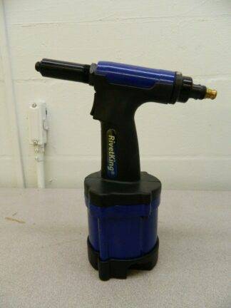 RivetKing Air Riveting Hammer Up to 3/16" Cap. ZT-6000-VS PARTS/REPAIR