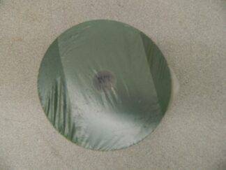Norton 5" Diam 7/8" Hole 60 Grit Fiber Disc 25Pk 66261141317