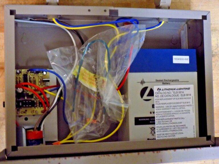 Lithonia Halogen Emergency Lighting Unit 2 Head 120/277 VAC Steel 246291