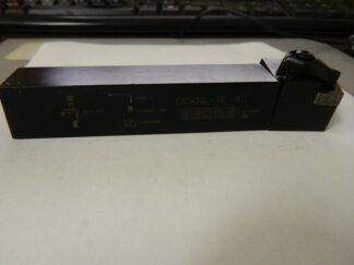 Seco Left Hand Negative Rake Indexable Turning Toolholder 31086