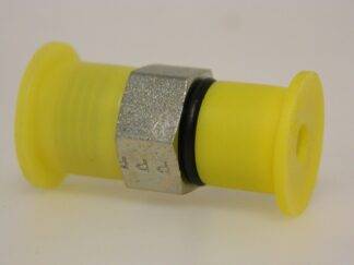 Parker Seal-Lok - Straight Thread Connector ORFS / SAE-ORB Qty 10 4-5 F5OLO-S