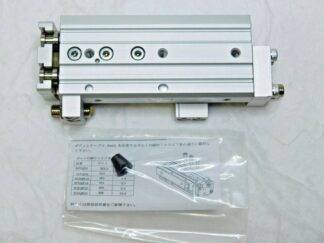 SMC MXQ Guided Cylinder Air Slide Table Reversible Type MXQR12-50A