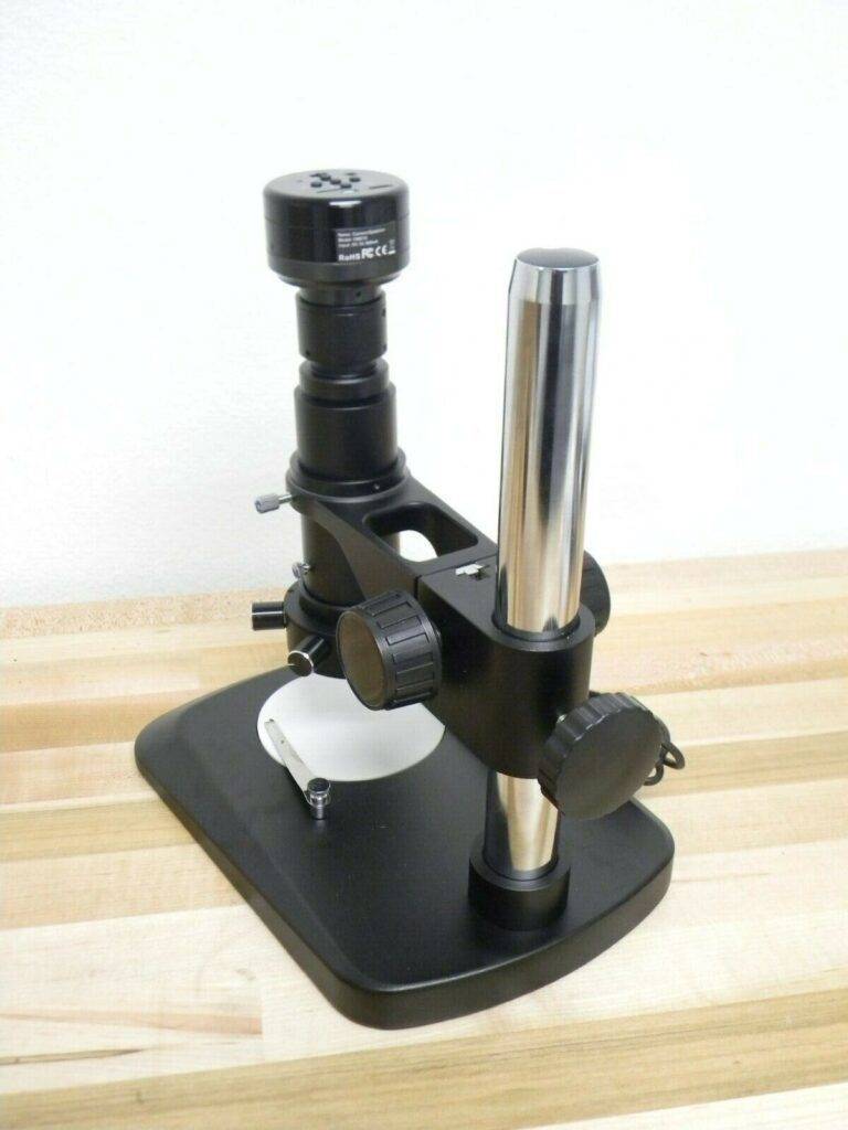 SPI High Resolution Digital Microscope for HDMI Monitor 145.3 Mag 40-039-0