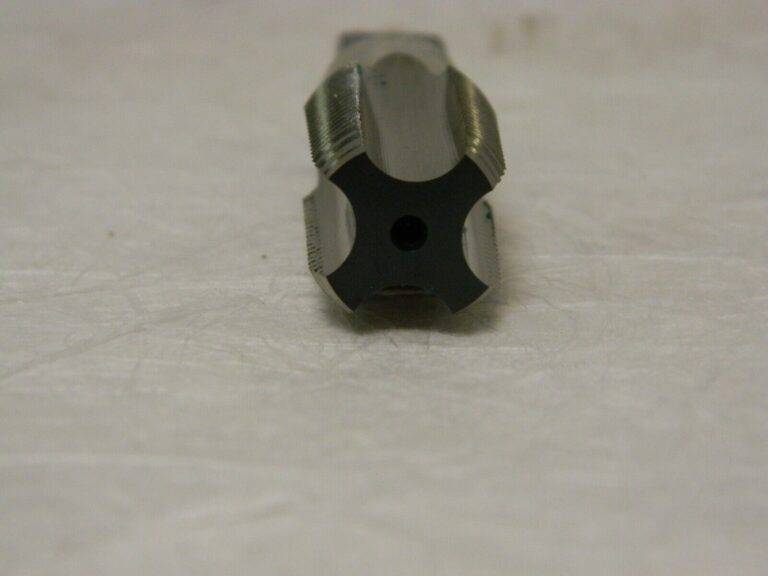 Union Butterfield Standard Pipe Tap1/2-14 NPTF Thread 4 FL 1010533