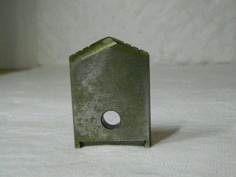 AMEC Spade Drill Insert 1-1/2" Diam 130° Seat Size C 10235-0116