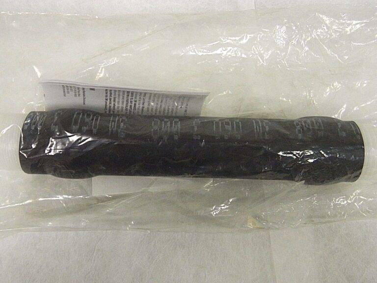 3M Cold Shrink Electrical Tubing 12-1/2" Long EPDM Rubber 00051128576984